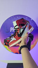 Off-White x Air Jordan 1 High Chicago (PRONTA ENTREGA)