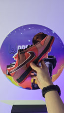 Tênis Nike Concepts x SB Dunk Low Red Lobster (PRONTA ENTREGA)