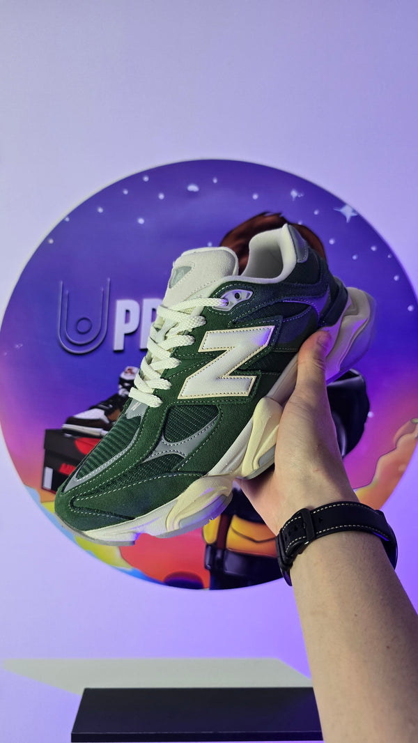 New Balance 9060 Nori Verde (PRONTA ENTREGA)