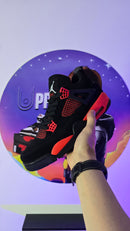 Air Jordan 4 Red Thunder (PRONTA ENTREGA)