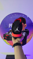 Air Jordan 4 Red Thunder (PRONTA ENTREGA)
