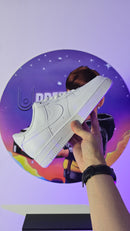 Air Force 1 Triple White (PRONTA ENTREGA)