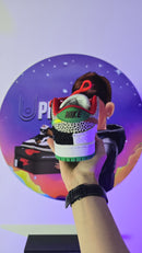 Nike sb dunk low pro QS "restock"what the paul (PRONTA ENTREGA)