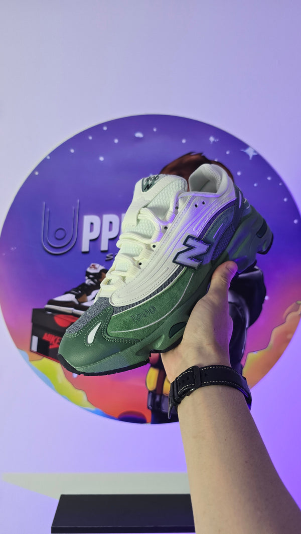 New Balance 1000 Mallard Green Sea Salt (PRONTA ENTREGA)
