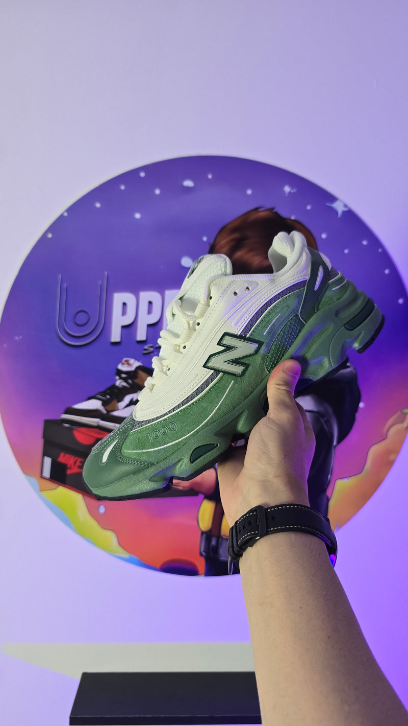New Balance 1000 Mallard Green Sea Salt (PRONTA ENTREGA)