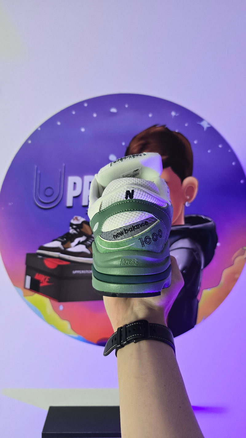 New Balance 1000 Mallard Green Sea Salt (PRONTA ENTREGA)