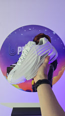 Nike Air Max Plus Tiempo ’94 “Triple White” (PRONTA ENTREGA)