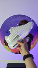 Nike Air Max Plus Tiempo ’94 “Triple White” (PRONTA ENTREGA)