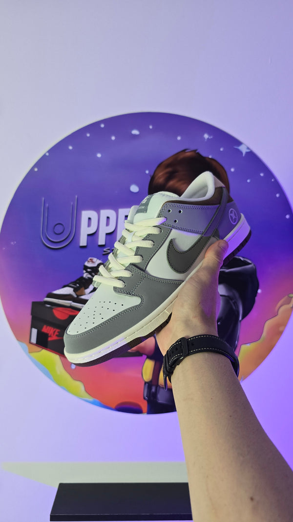 Nike SB Dunk Low x Yuto Wolf Grey (PRONTA ENTREGA)