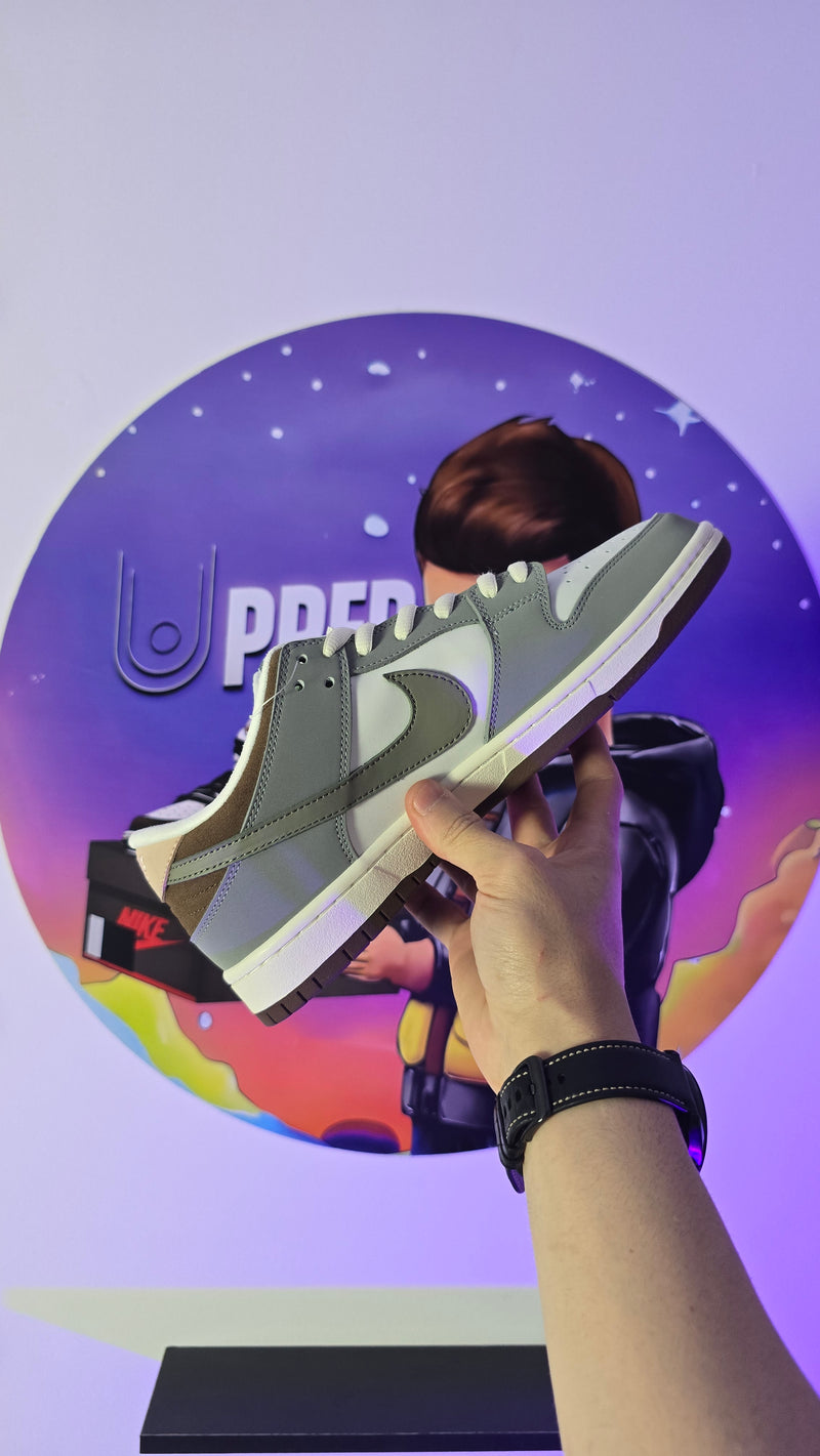 Nike SB Dunk Low x Yuto Wolf Grey (PRONTA ENTREGA)
