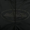 Bermuda Cargo Corteiz Logo Preto