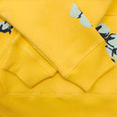 Moletom Denim Tears x CPFM Wreath Yellow