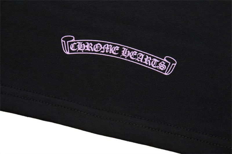 Camiseta Chrome Hearts Matty Boy Shoulder