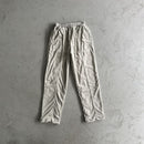 Conjunto Corteiz Veludo Cinza