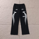 Calça Hellstar Sports Jet Black