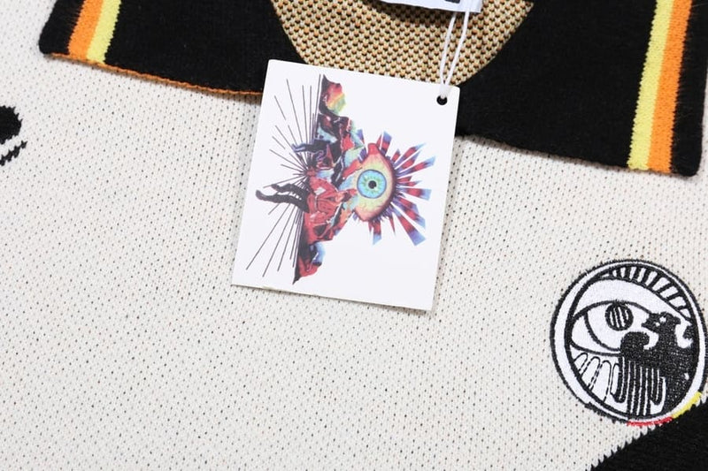 Camiseta House Of Errors Tricot Alemanha