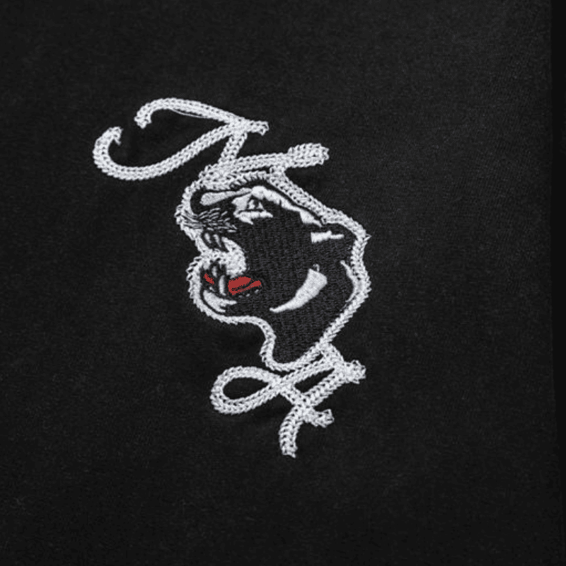 Camiseta Amiri Vintage Panther