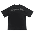 Camiseta Syna World "Forgive Me" Preta
