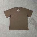 Camiseta Broken Planet Space Trails Mocha Brown