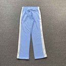 Calça Casablanca Sport Logo azul