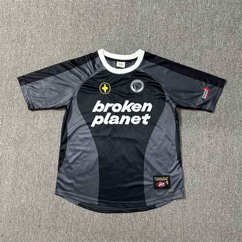 Camiseta Broken Planet Football Jersey