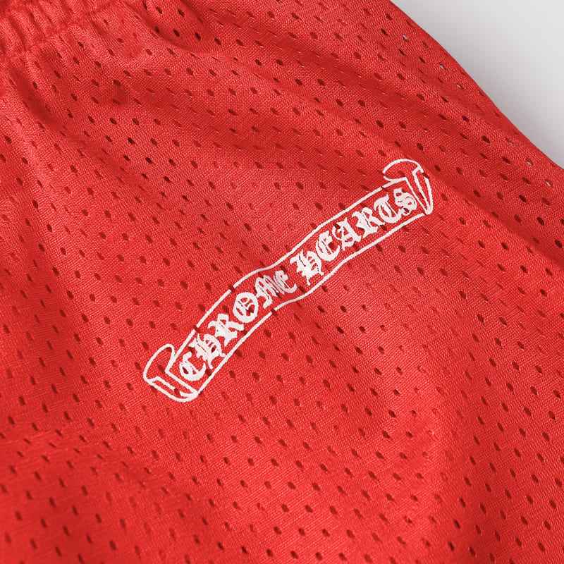 Shotrts Chrome Hearts Matty Boy Team Warm Up Jersey