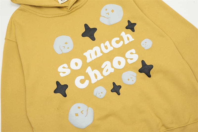 Moletom Broken Planet So Much Chaos