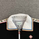 Conjunto Casablanca Sport Logo Preto