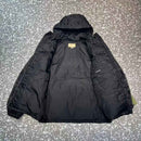 Jaqueta Gucci GG Canvas Jumbo Puffer Preta