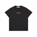 Camiseta Off-White Arrow On Canvas Print