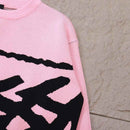 Stussy Stock Sweater Pink