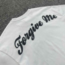 Camiseta Syna World "Forgive Me" Branca