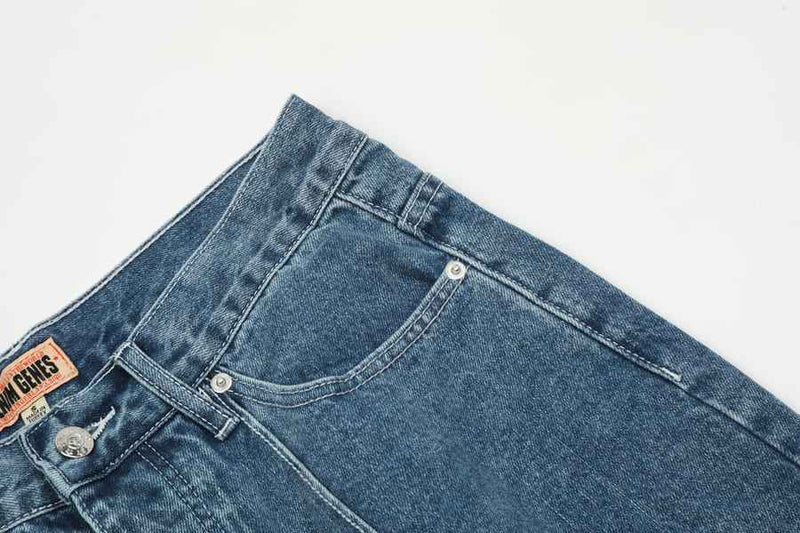 Bermuda Jeans Corteiz C Star