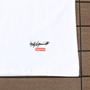 Camiseta Supreme Yohji Yamamoto TEKKEN
