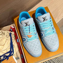 Louis Vuitton LV Trainer Tyler, the Creator Blue