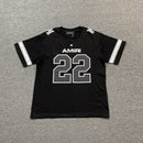 Camiseta Amiri 22 SKATER Preto