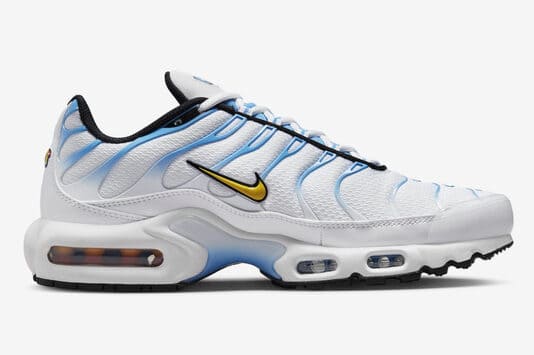 Air Max TN Plus White University Blue