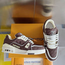 Louis Vuitton LV Trainer Tyler, the Creator Mocha