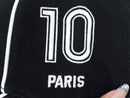 Boné Balenciaga Paris Soccer Preto