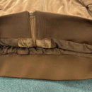 Conjunto Corteiz Veludo Marrom