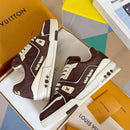 Louis Vuitton LV Trainer Tyler, the Creator Mocha