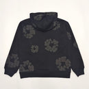 Moletom Denim Tears Cotton Wreath Black Monochrome