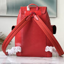 Mochila Louis Vuitton Christopher x Supreme