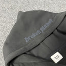 Moletom Broken Planet Performance Zip Up Black