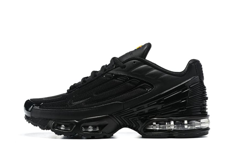Air Max TN Plus 3 Triple  Black