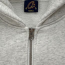 Conjunto Moletom Corteiz Arch Cinza