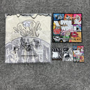 Camiseta Syna World College