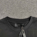 Camiseta Amiri Skate Preta