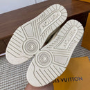 Louis Vuitton LV Trainer Triple Beige