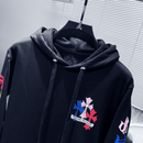 Moletom Chrome Hearts Colour Cross Cemetery